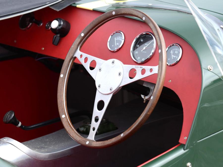  Lotus Mark VI 1952 года  (фото 11 из 15)